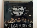 WU-TANG CLAN Wu-Tang Forever 1997 4xLP gatefold record vinyl album ORIG. MINT