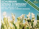 PAUL PARAY / Schumann Symphony No.1 Spring/ Original Mercury SR 90198 Color-Back