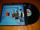 VINYL - LP - SILENT CIRCLE - NO 1 ( 1986 ) ITALO DISCO