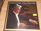 Karajan, Berliner Philharmoniker, Symphonien, Box 28 LP