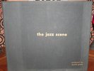 The Jazz Scene 6x 78 Set / Photo Folio Book - #11 of 5000 - Signed Norman Granz