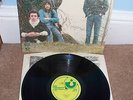 EAST OF EDEN Same Self Titled LP 1971 UK 1st Press HARVEST SHVL 792 RARE PROG