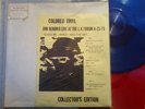 2 LP Jimi Hendrix Live at The L.A. Forum 4-25-70 COLOR VINYL COLLECTOR'S EDITION