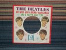 The Beatles WE WISH YOU A MERRY CHRISTMAS Picture Sleeve PS Vee Jay