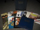 Beatles Limited 13 LP blue Stereo Box Australia EMI / Parlophone PCSO unbespielt