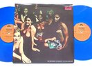 THE JIMI HENDRIX EXPERIENCE ELECTRIC LADYLAND DOUBLE LP BLUE VINYL NEAR MINT