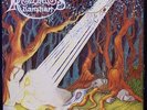 RUPHUS Ranshart LP Norwegian Prog Rock Gem on Brain, 1974
