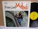 The Yardbirds 