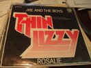 THIN LIZZY Rosalie / me and the boys Holland  7