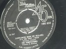 Its you that I need / I want a love i can see . Temptations.