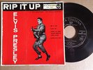 45 rpm ELVIS PRESLEY 