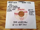 RARE  BEATLES 45  SWAN-4152  Rare Red Label  