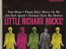 Little Richard Rocks ep on RCA Camden with cover