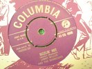 UK MAUVE COLUMBIA-JIMMY MILLER AND THE BARBECUES-SIZZLIN` HOT-EX