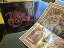 DARK CRYSTAL Soundtrack LP + Brian Froud Poster Jim Henson '82 trevor jones rare