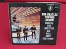 The Beatles Second Album 1964 Odeon ZTOX 5558 German Stereo LP RARE