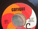 New Swing Sextet - MONKEY SEE MONKEY DO - latin boogaloo soul mod COTIQUE 45