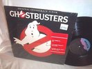 s/t GHOSTBUSTERS-RAY PARKER JR./THOMPSON TWINS/LAURA BRANIGAN/UNPLAYED NM/VG+ LP