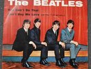 The Beatles 45 italy you can't do that / Can't buy me love