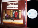 BACON FAT LP Grease One For Me PSYCH blues ORIGINAL blue horizon ROD PIAZZA