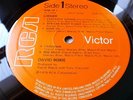 DAVID BOWIE Lodger 1979 UK RCA 1st PRESS w/INSERT MINT