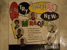 THE MIRACLES I'LL TRY SOMETHING NEW TAMLA RECORDS MOTOWN 1962 SHRINKWRAP + PRICE