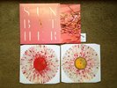 DEAFHEAVEN SUNBATHER 2xLP clear w/ splatter Mint Condition converge