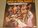 LES HUMPHRIES SINGERS & ORCH ROCK 'N' ROLL PARTY 2 PERU LP