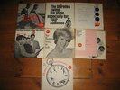 Seven Vintage Coca-Cola Coke Swing The Jingle LP Records Advertising Radio Spots