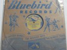 BO CARTER 78 on Bluebird   