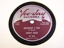 JIMMY REED Rare 78rpm on VEE-JAY # 253 