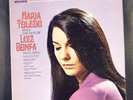 MARIA TOLEDO LP Sings the best of Luiz Bonfa 1967 United Artists latin jazz