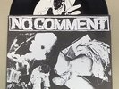NO COMMENT ‘Downsided’ 7” on Slap A Ham man is the bastard spazz magrudergrind