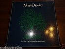 HP TAS LIST LP NICK DRAKE FRUIT TREE THE COMPLETE RECORDED WORKS UK ISLAND NM-