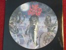 SLAYER LIVE UNDEAD Picture pic disc lp 1985 Metal Blade First pressing