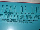 Queens Of The Stone Age-Like Clockwork Limited Edition SOLD OUT BLUE COVER