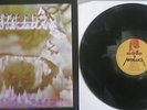 Metallica LP Creeping Death in black Marble Vinyl Insert Cover