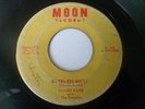 Allen Page  Dateless Night / Wish you were Wishing Moon 302 Rockabilly VG