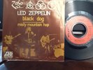 LED ZEPPELIN Black Dog/Misty Mountain Hop (Atlantic) France 45