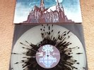 Ghost Opus Eponymous Rare Clear with Black Speckles Vinyl LP LTD 400