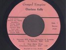 Bluegrass 45:  Clayton Kelly  One More River // RARE OHIO BLUEGRASS GOSPEL  hear