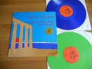 PINK FLOYD ONE OF THESE DAYS LIVE AT POMPEII COLOR WAX 2LP SWINGIN'PIGS ORIGINAL