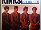 KINKS YOU REALLY GOT ME VERY RARE ORIG'64 REPRISE MONO LP 3TONE LABEL VERY NICE=