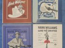CRANIUM'S Hank Williams Sr. FIRST FOUR 10