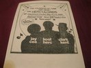 RARE KOOL  HERC/CLARK KENT AND THE HERCULORDS.THE FOUNDERS OF THE FUNK ARE HERE.