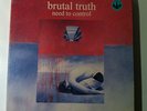 Brutal Truth Box set RARE Carcass Napalm Death Phobia Assuck Dropdead grind
