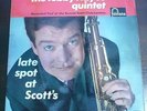 THE TUBBY HAYES QUINTET - LATE SPOT AT SCOTT'S - FONTANA