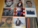 GRAHAM PARKER, SPRINGSTEEN, JOHN COUGAR, HUEY LEWIS, BRUCE HORNSBY Vinyl 12