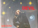 DEVIL Mistero b/w Città Inferno 45 Giri 7