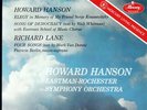 HOWARD HANSON / Hanson Song of Democracy / Original Mercury SR 90150 White Promo